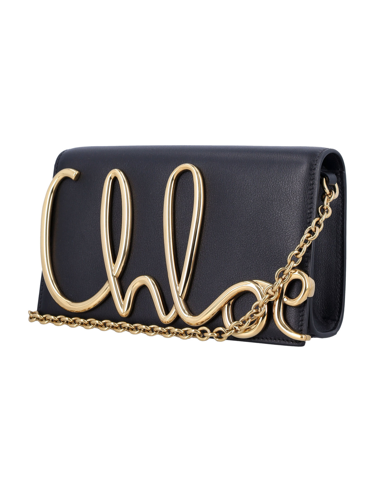 CHLOÉ THE CHLOÉ ICONIC CROSS-BODY Handbag