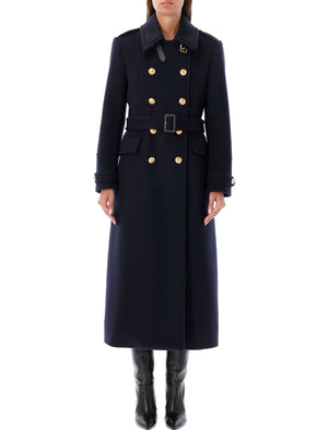 TOM FORD MILITARY LONG Jacket