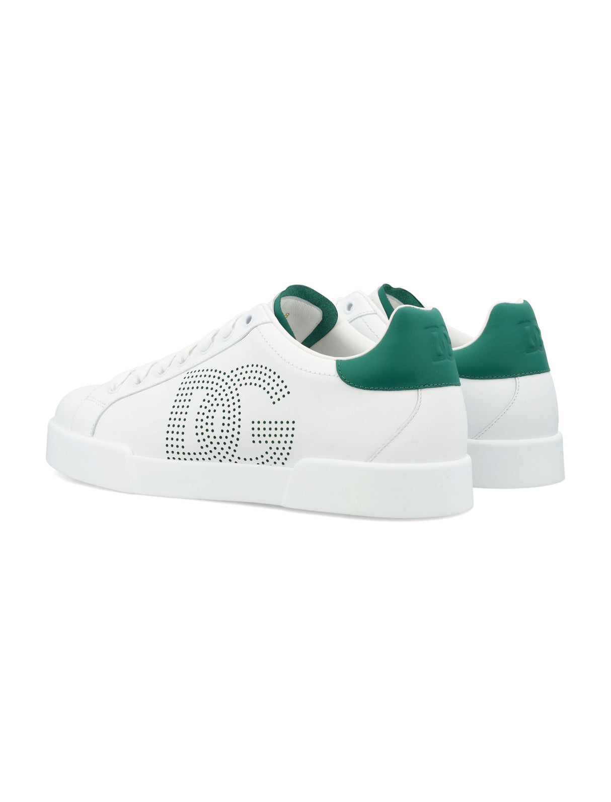 DOLCE & GABBANA Portofino Light Luxury Sneaker