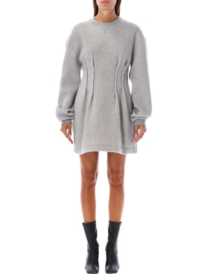 JW ANDERSON Sculpted Mini Hour Glass Dress