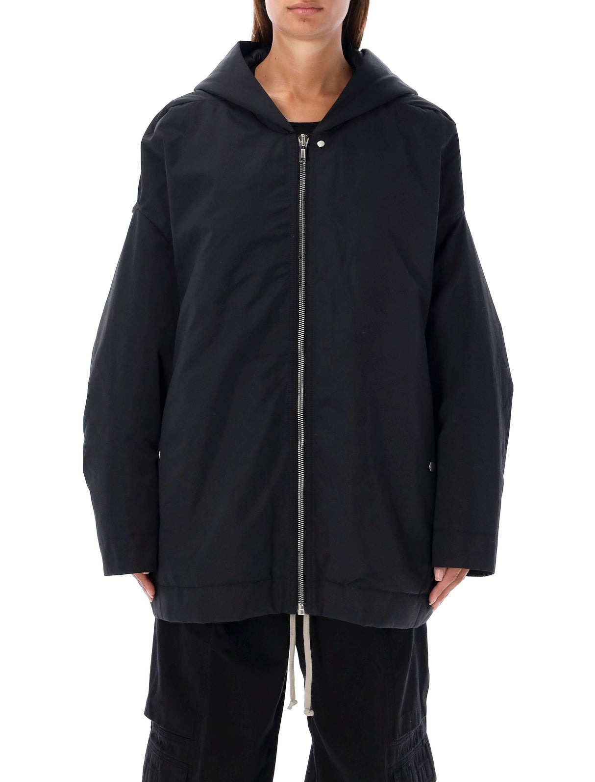 Áo Khoác Hoodie Cỡ Bự - Kích Thước S