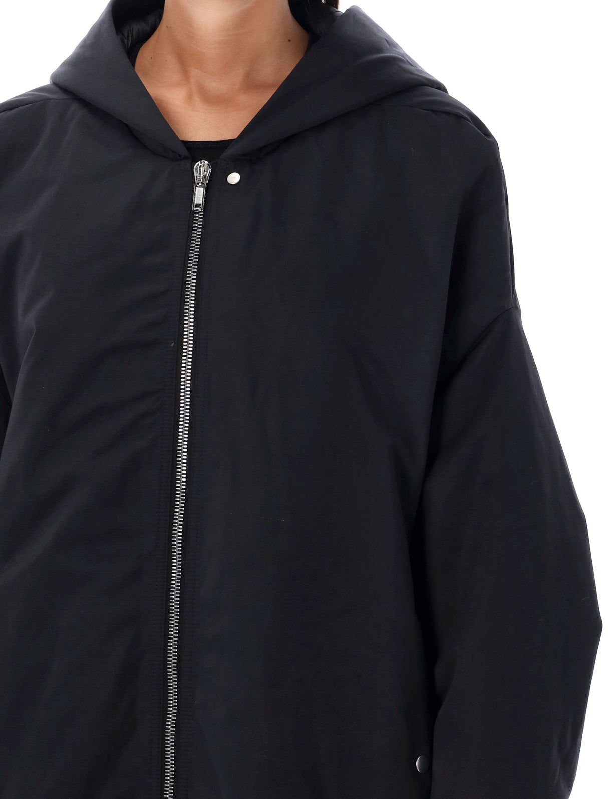 Áo Khoác Hoodie Cỡ Bự - Kích Thước S