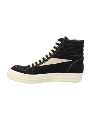 DRKSHDW Vintage High-Top Sneakers for Women