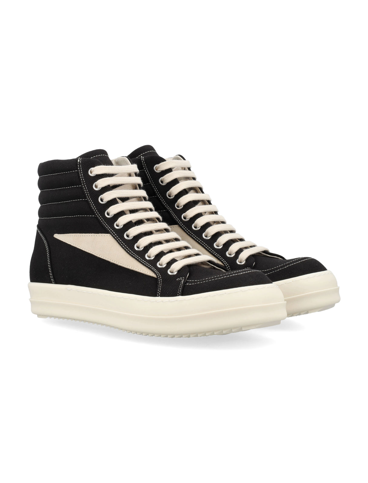 DRKSHDW Urban Edge High-Top Sneakers