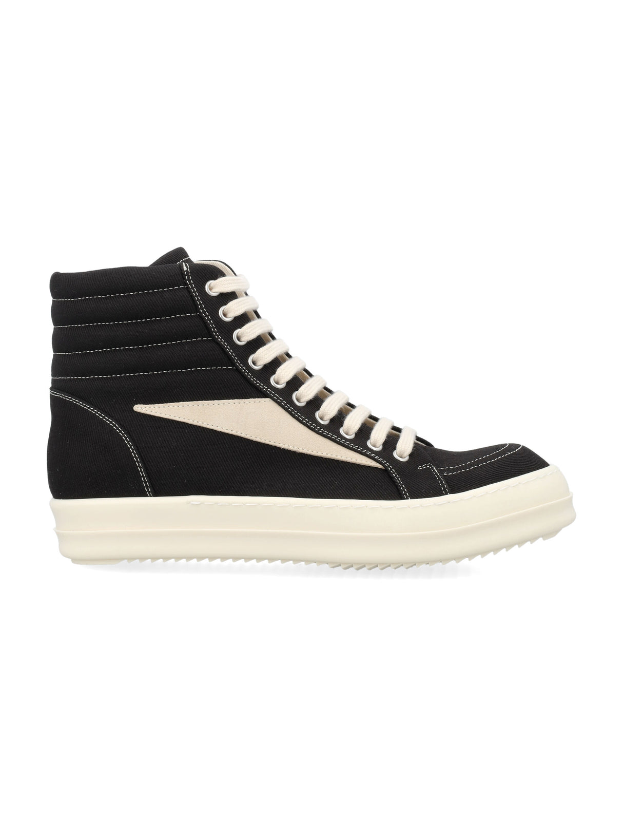 DRKSHDW Urban Edge High-Top Sneakers