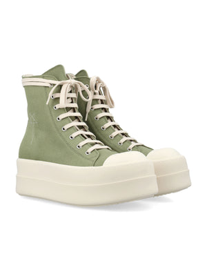 DRKSHDW High-Top Double Bumper Sneakers