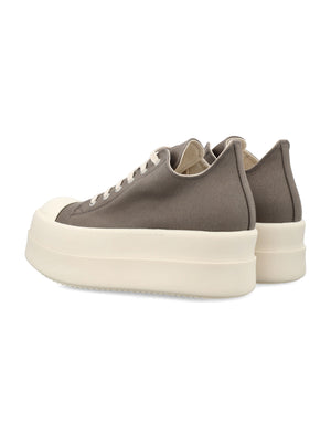 DRKSHDW Urban Edge Low-Top Canvas Sneakers with Double Bumper Sole