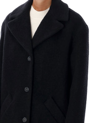 A.P.C. Relaxed Fit Wool Jacket - Size 36