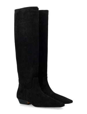 Boots Qua Gối MARFA