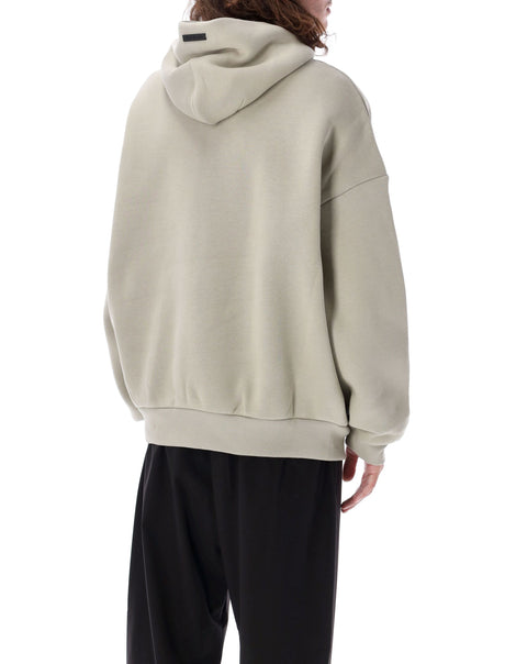 FEAR OF GOD Men's Oversized Half Zip Hoodie