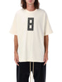 FEAR OF GOD Oversized 8 Graphic Tee - FW24