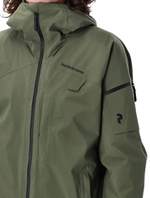 PEAK PERFORMANCE Men's Alpine 2L Windproof Jacket