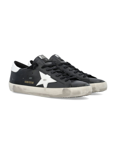 GOLDEN GOOSE Classic Super-Star Low-Top Sneakers