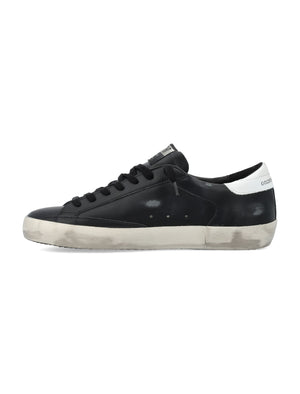 GOLDEN GOOSE Classic Super-Star Low-Top Sneakers