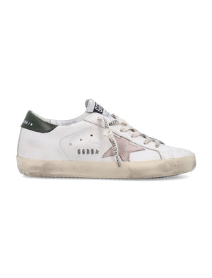 GOLDEN GOOSE Vintage Chic Superstar Sneakers