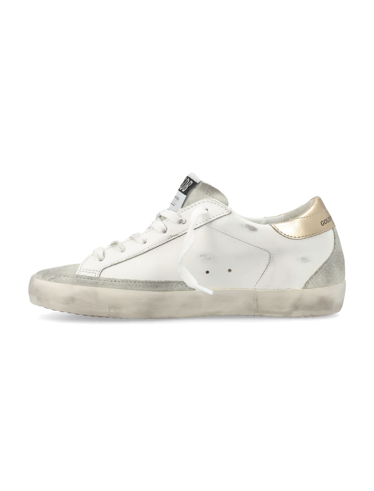 GOLDEN GOOSE Crystal Star Superstar Sneakers