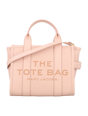 MARC JACOBS Elegant Mini Leather Tote - Rose