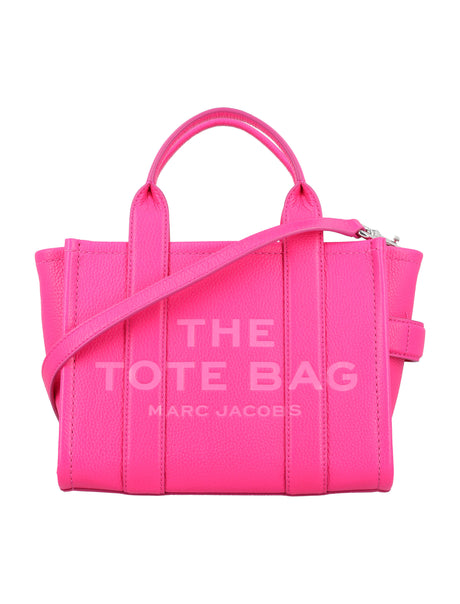 MARC JACOBS Elegant Mini Leather Tote - 20.5x25x12 cm