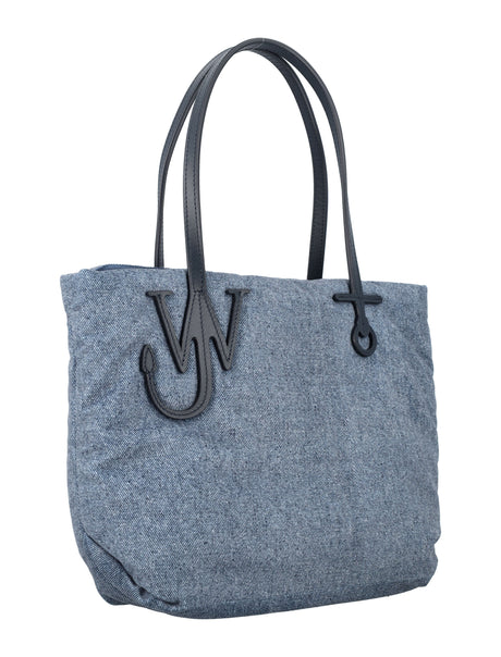 JW ANDERSON SMALL PUFFY ANCHOR Tote Handbag Handbag
