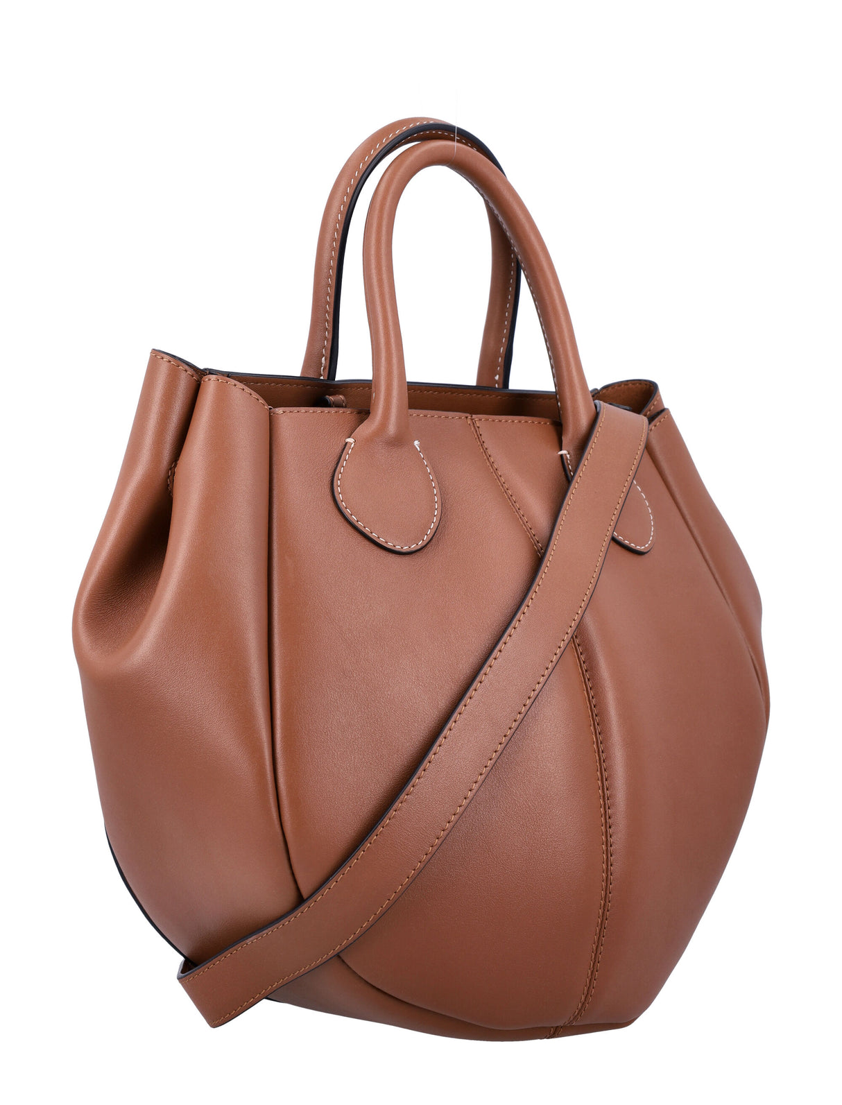 JW ANDERSON Mini Punch Tote Handbag