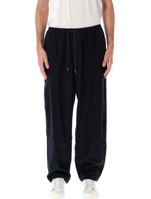 COMME DES GARÇONS HOMME PLUS RELAXED DRAWSTRING TROUSERS