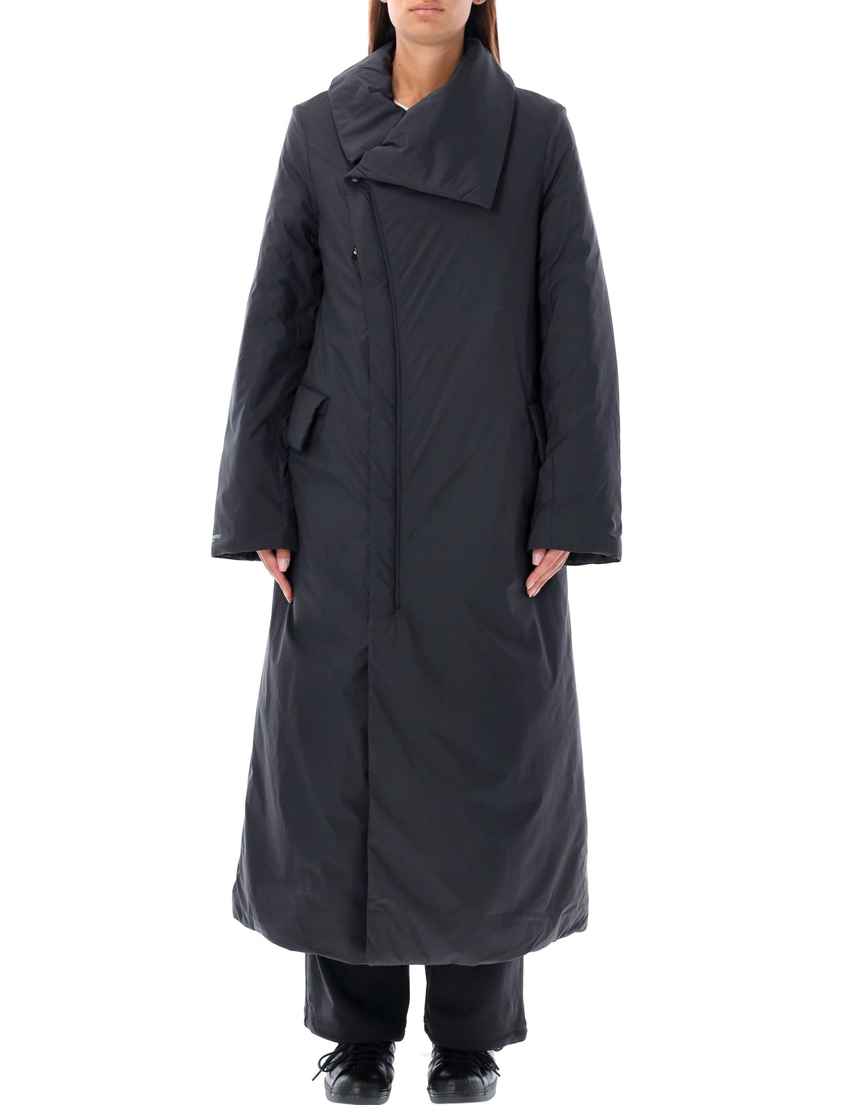 Y-3 Long Down Jacket for Women - Size S