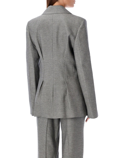 JW ANDERSON Hourglass Blazer - Women's Slim Fit