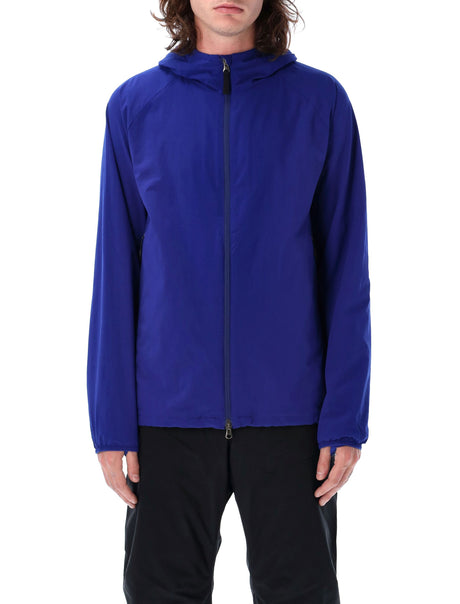 SNOW PEAK Men's Breathable Insulated Jacket with Hood - Relaxed Fit