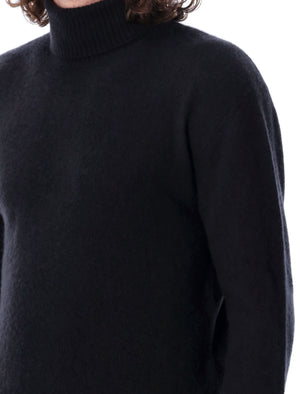 TOM FORD Elevated Cashmere-Silk Blend Turtleneck Sweater