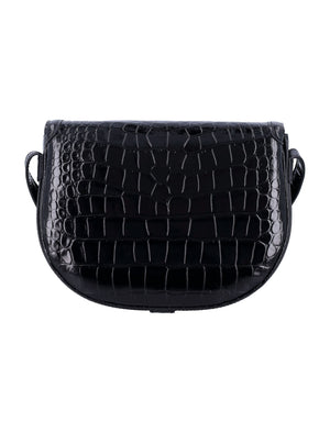 TOM FORD Structured Round Handbag - 18CM x 23CM