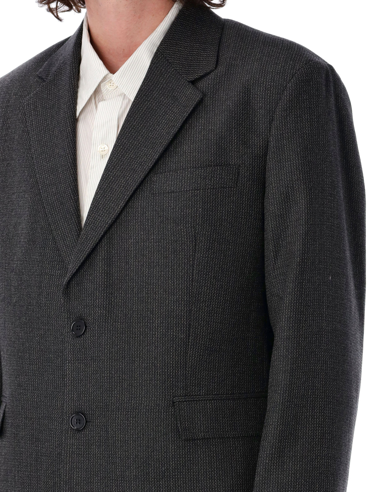 MFPEN Men's Single Breasted Blazer - Classic Fit