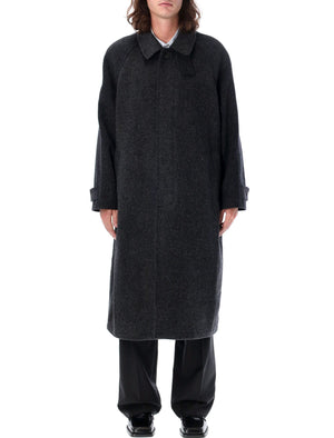 MFPEN Oversized Installation Jacket - Men’s Wool Outerwear