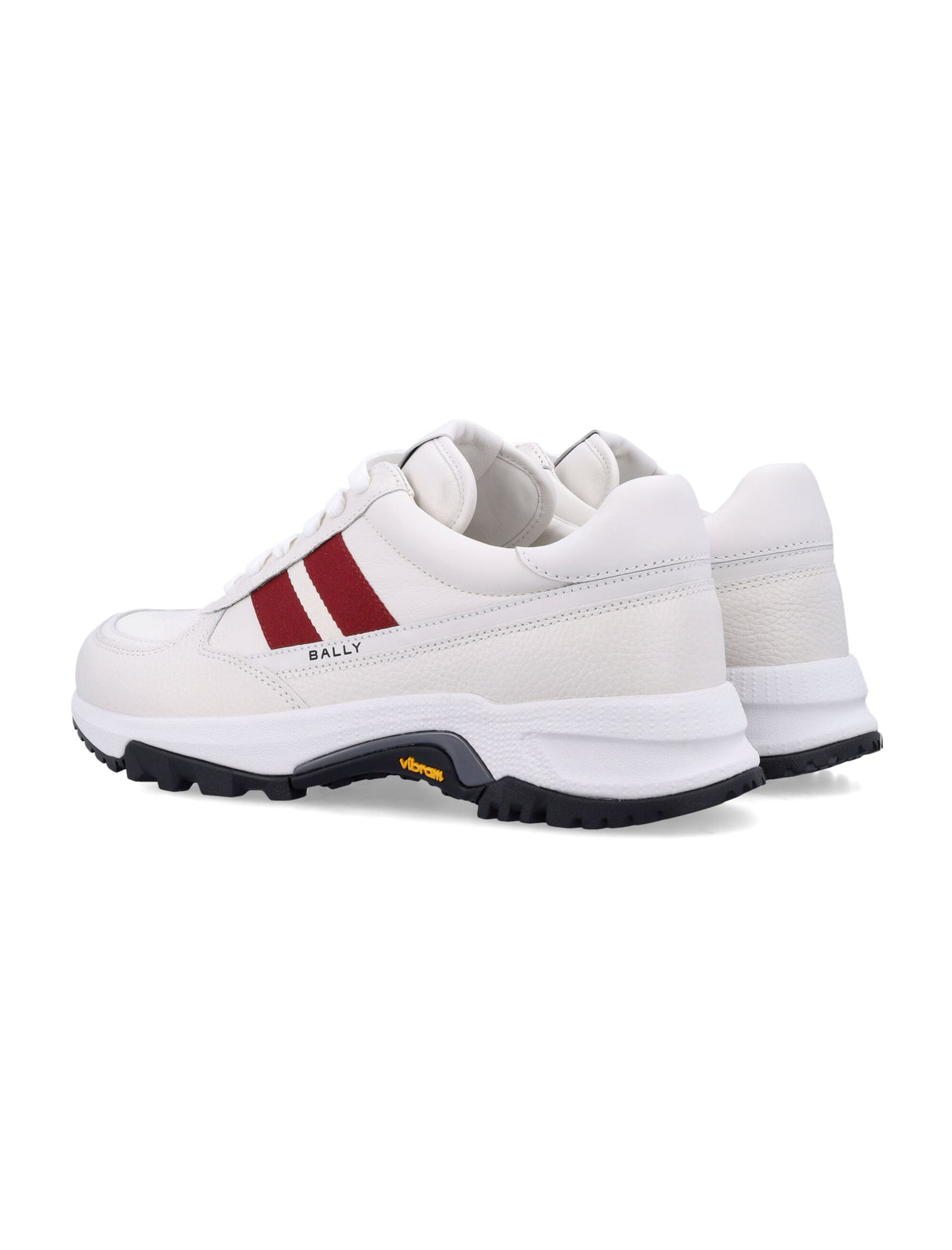 BALLY Men's Flick-Ribbon Sneakers