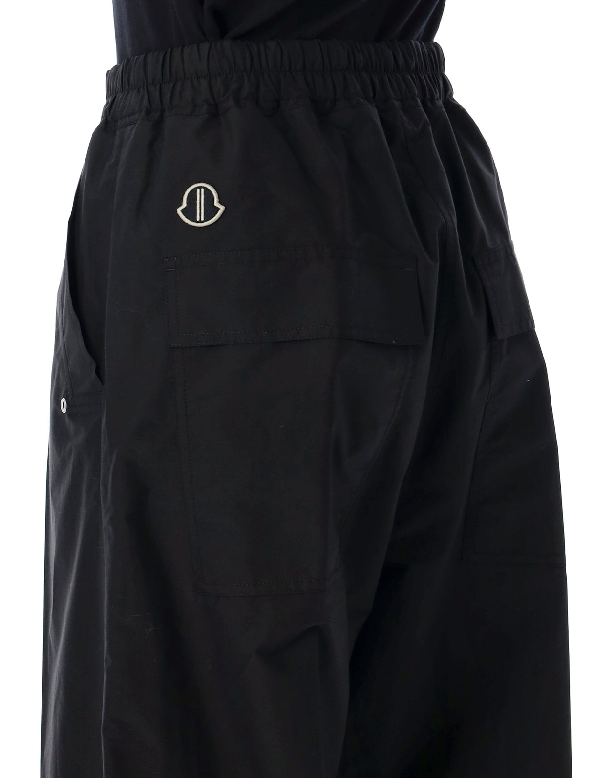 MONCLER RICK OWENS Men's Full-Length Belas Pants