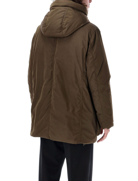 TOM FORD Elite Military-Inspired Parka Jacket