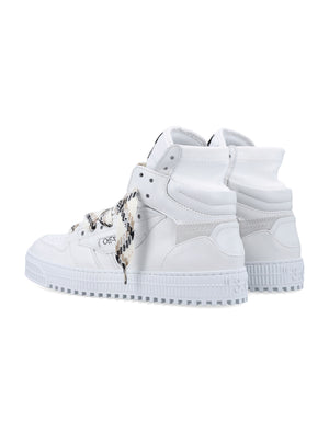 OFF-WHITE Urban Elite High-Top Sneakers