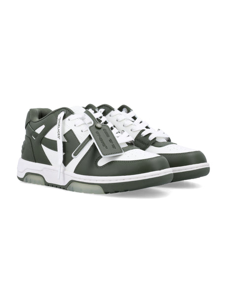 OFF-WHITE Urban Escape Low-Top Sneakers