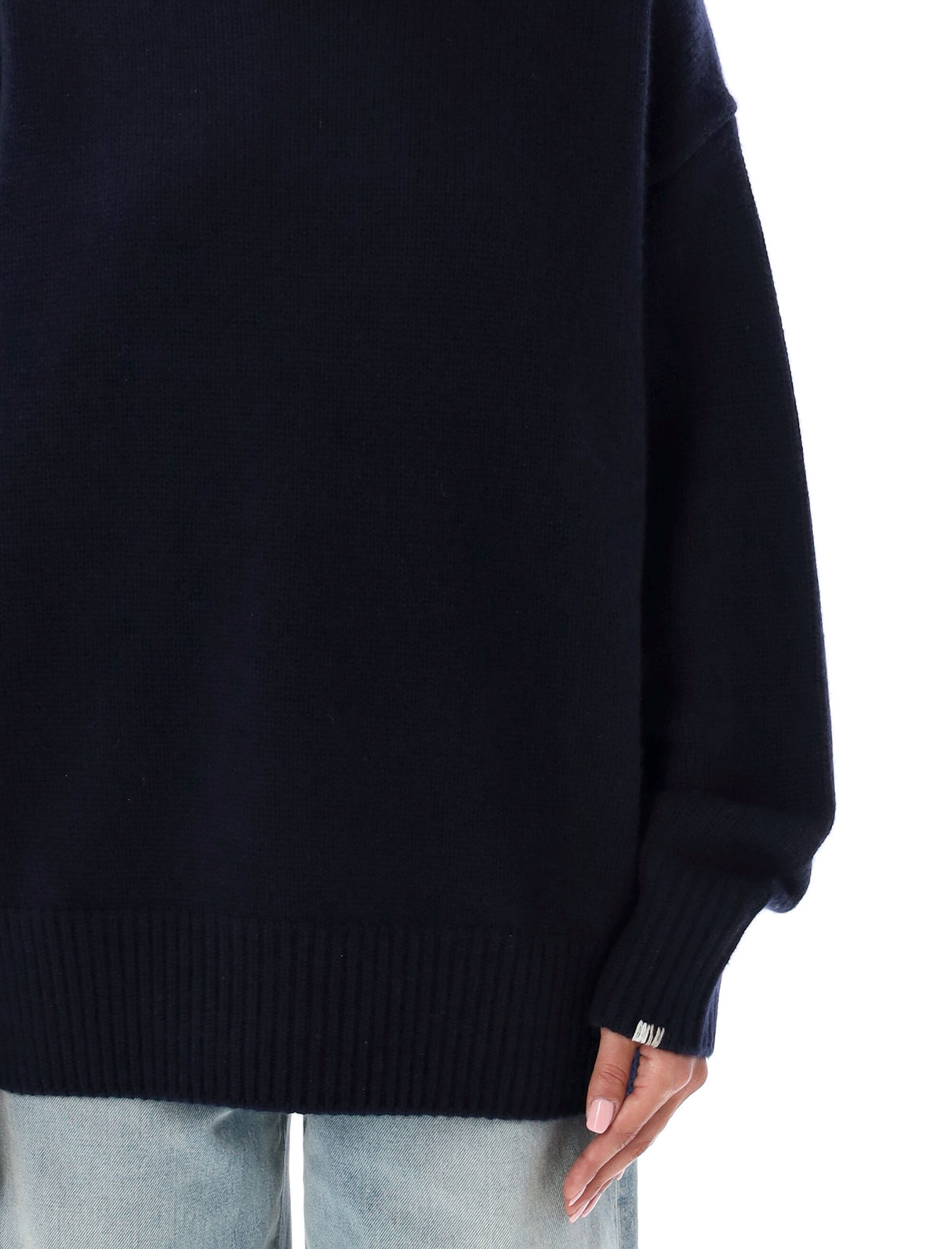 EXTREME CASHMERE Luxurious Oversized Cashmere Sweater