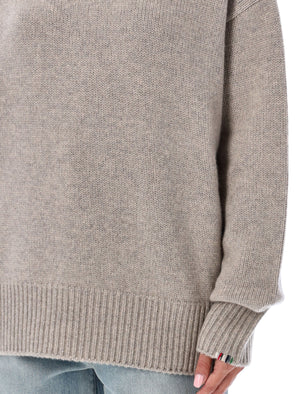 EXTREME CASHMERE Luxurious Oversized Cashmere Sweater