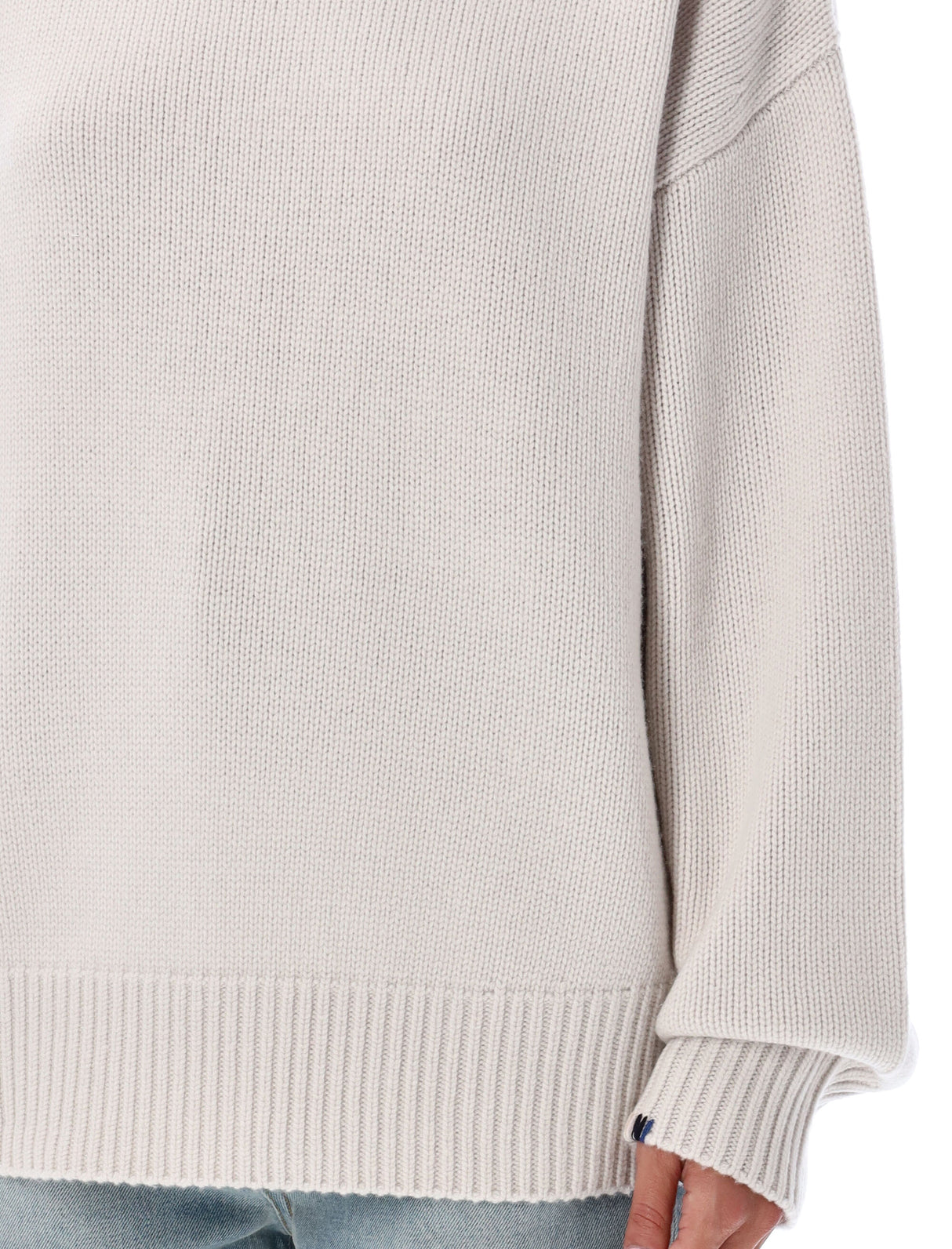 EXTREME CASHMERE Luxurious Oversized Cashmere Sweater