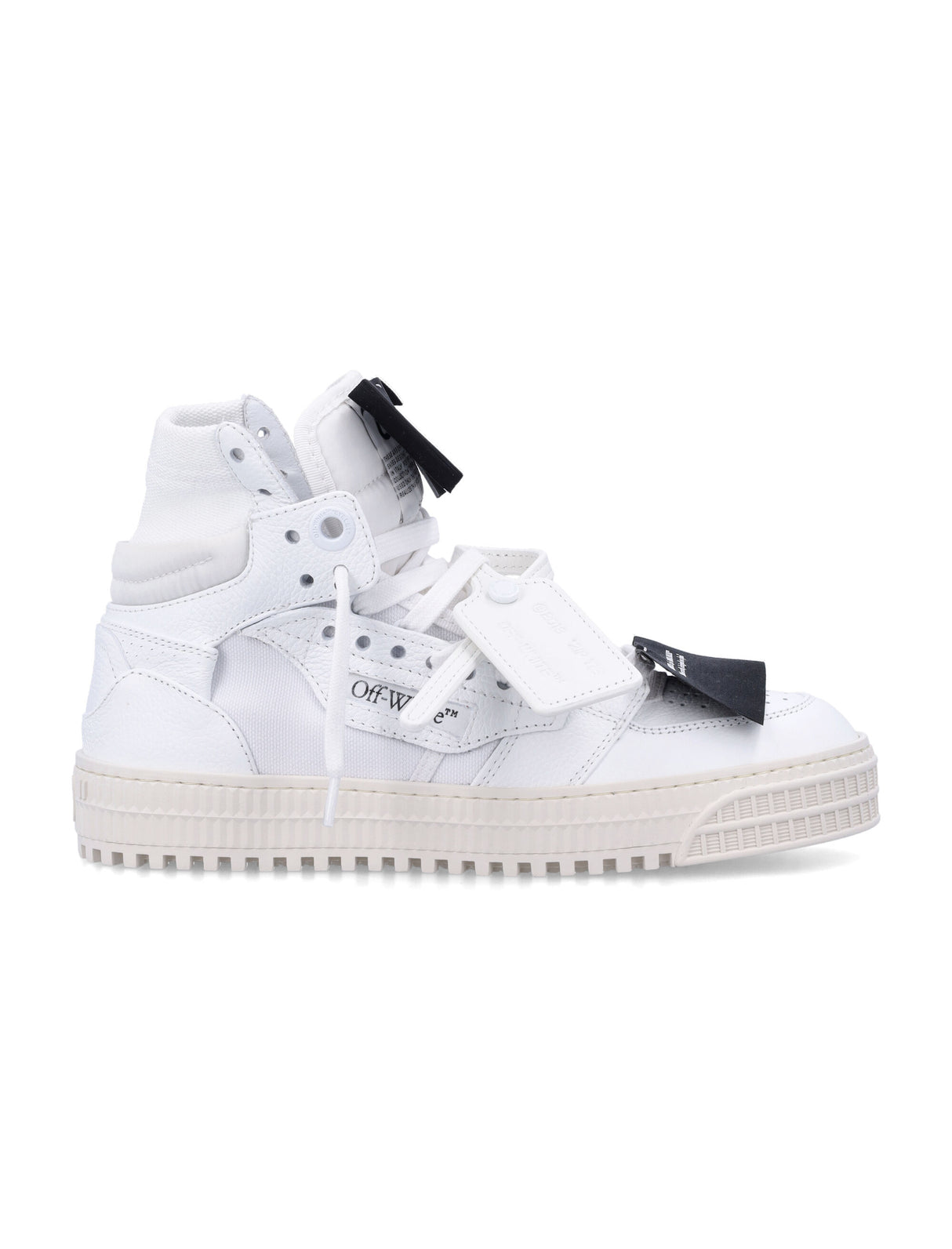 OFF-WHITE High Top Women's 3.0 Off Court Sneakers