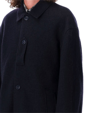 YMC Oversized Wool Jacket for Men - Fall/Winter 2024