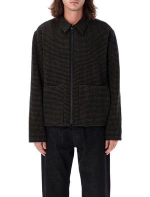 YMC Boxy Fit Wool Jacket - Size L