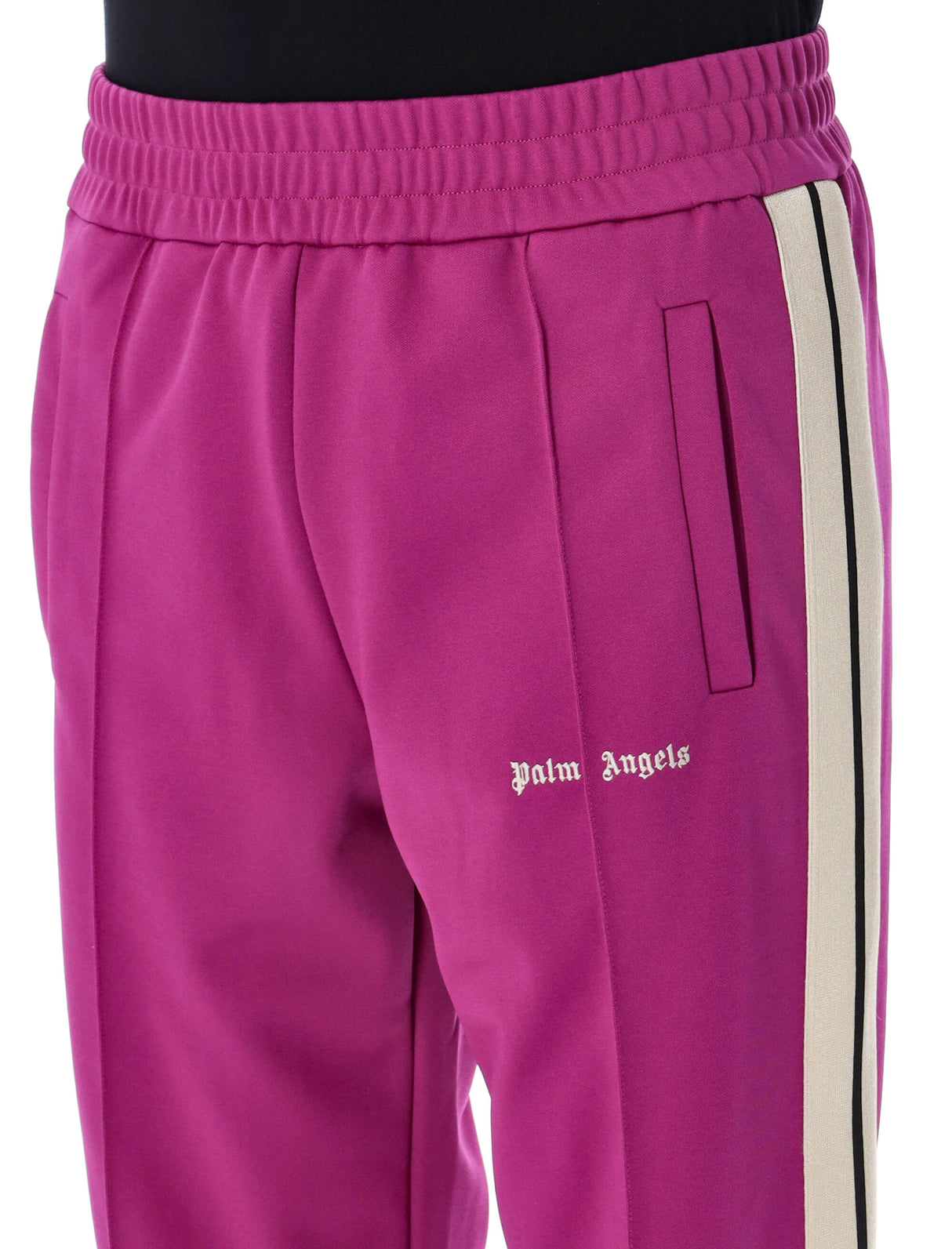 PALM ANGELS Urban Elite Track Pants - Purple