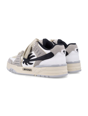 PALM ANGELS Venice Suede Sneakers for Men