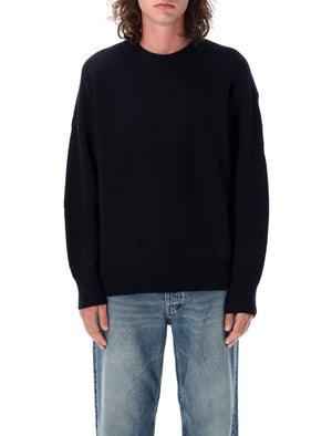 ISABEL MARANT Oversized Ribbed Knit Sweater - Size L