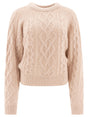 ISABEL MARANT ETOILE Regular Fit Long Sleeves Sweater