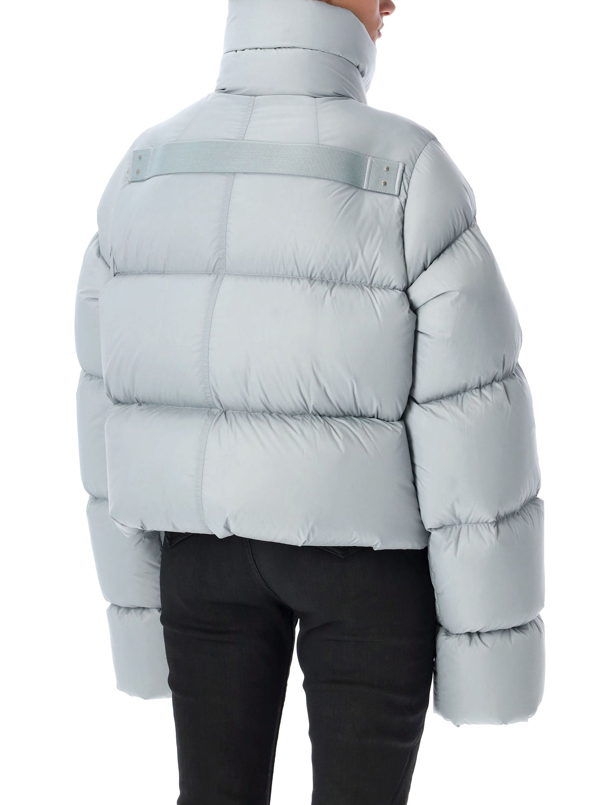 RICK OWENS Winter High-Neck Puffer Jacket