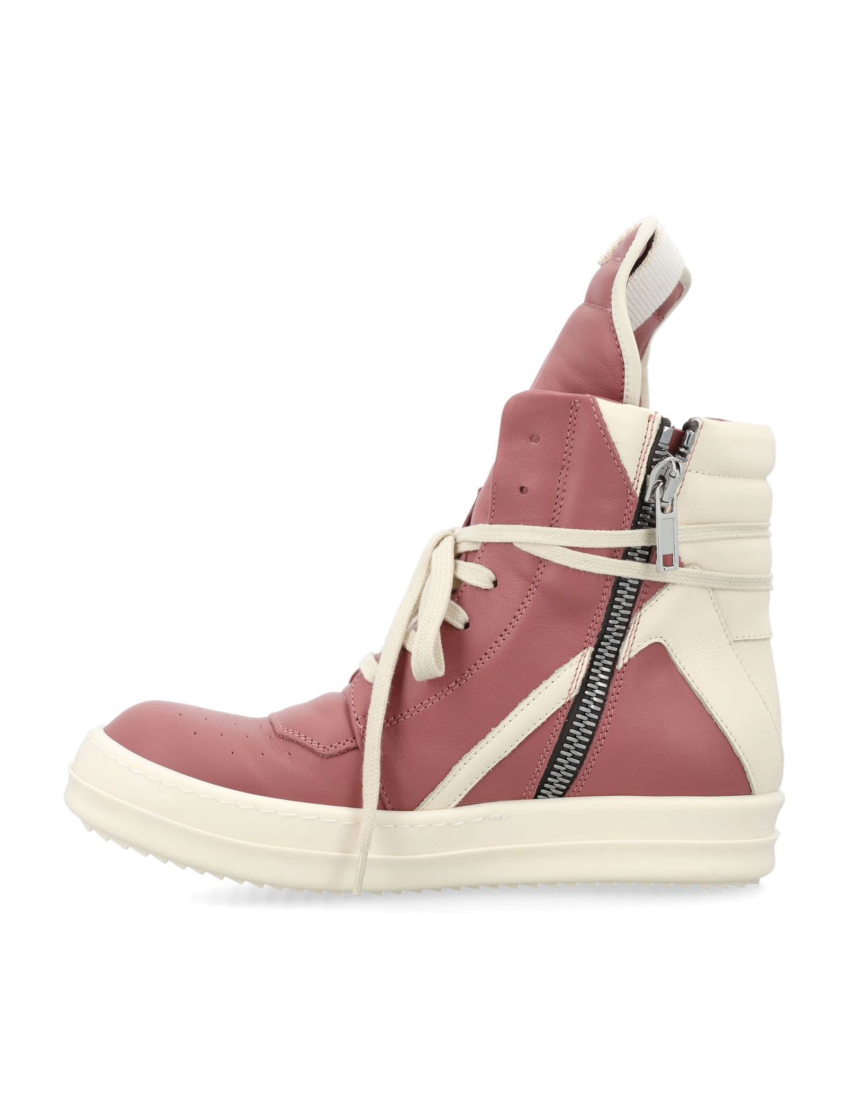 RICK OWENS Elevated Urban High-Top Sneakers for Women