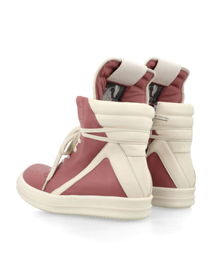 RICK OWENS Elevated Urban High-Top Sneakers for Women